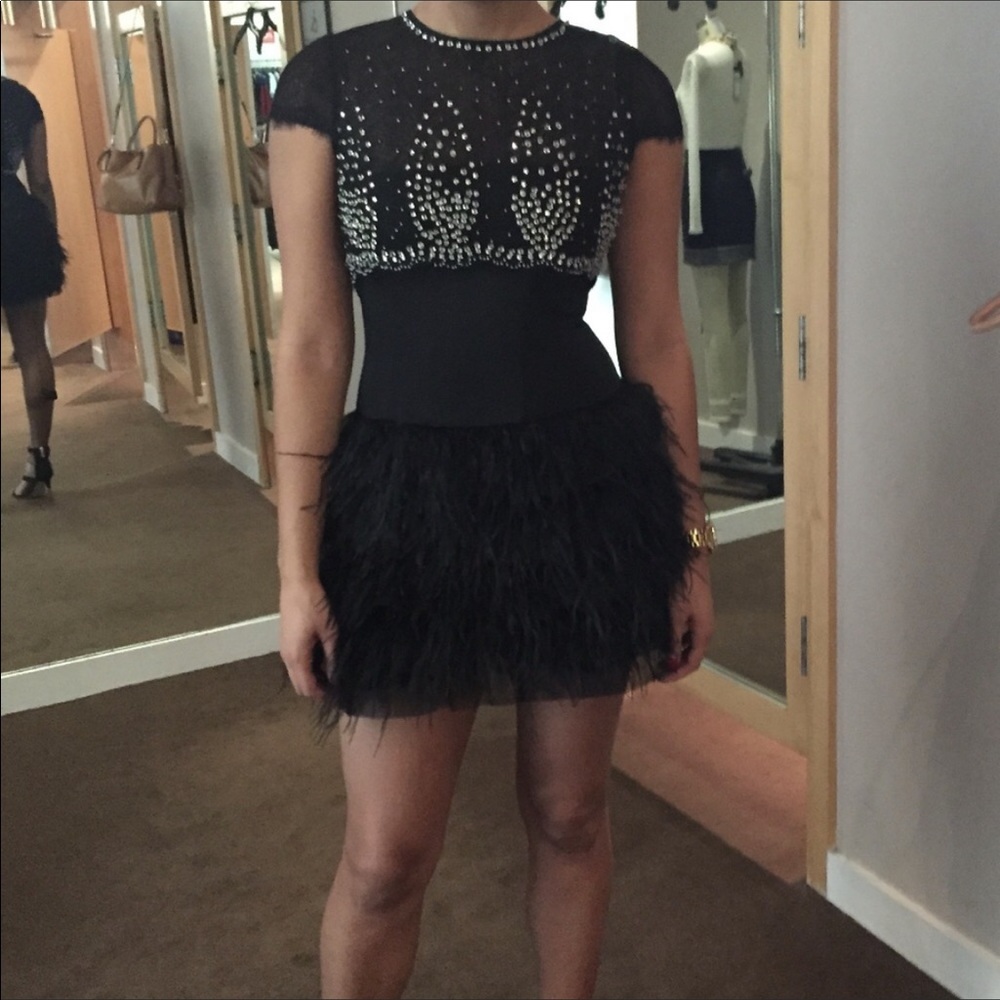 BCBGMAXARIA Cocktail Dress